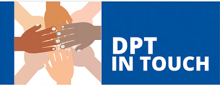 DPT In Touch Masthead