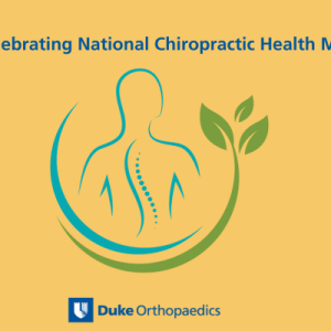 Chiropractiic Health Month
