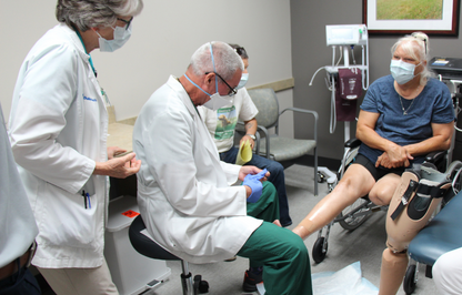 Amputee Clinic