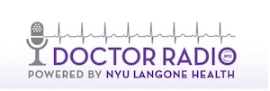 Doctor Radio logo