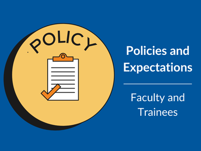 policies and expectations