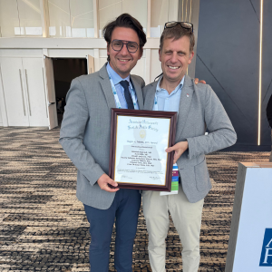 cesar roger mann award