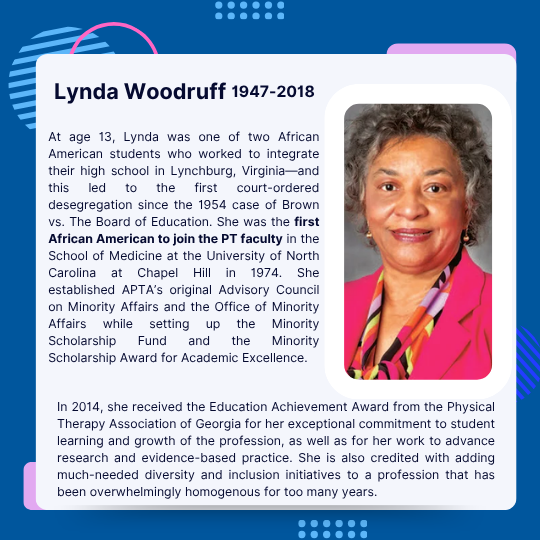 lynda woodruff