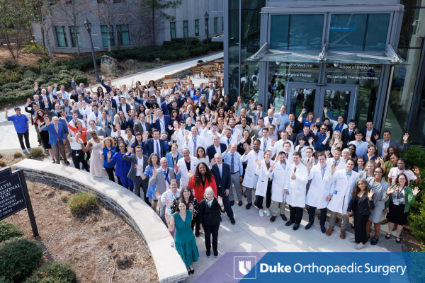 Ortho staff video cover