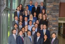 Duke Sports Medicine 2026 research day team