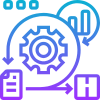 Data Collection Icon