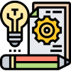 Manuscript Icon
