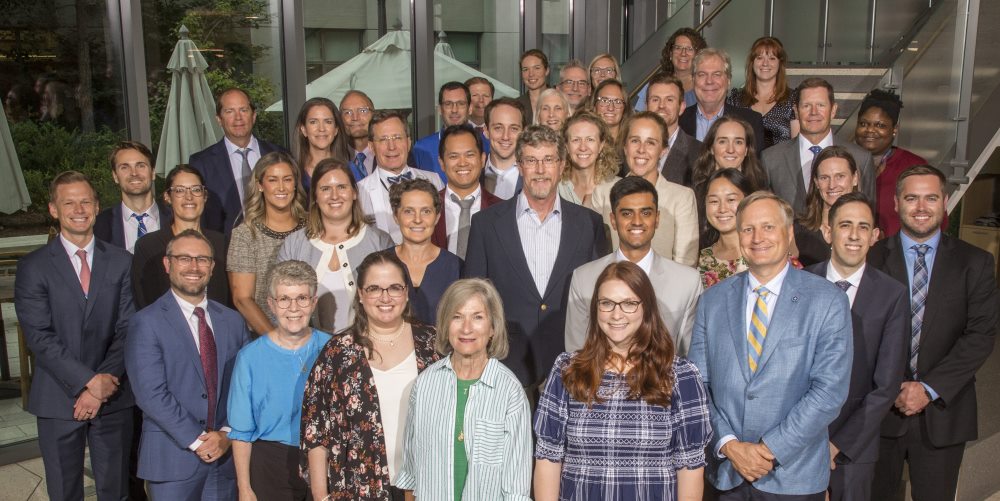 Garrett Research Day 2025 Group Photo