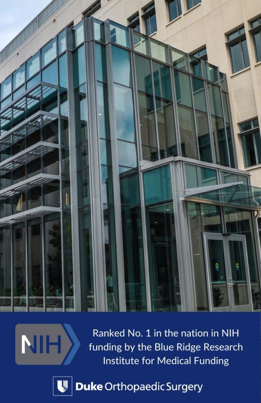 No 1 NIH Funding Graphic