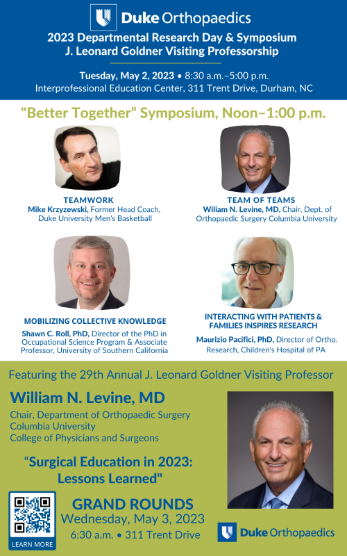 Research Day Symposium