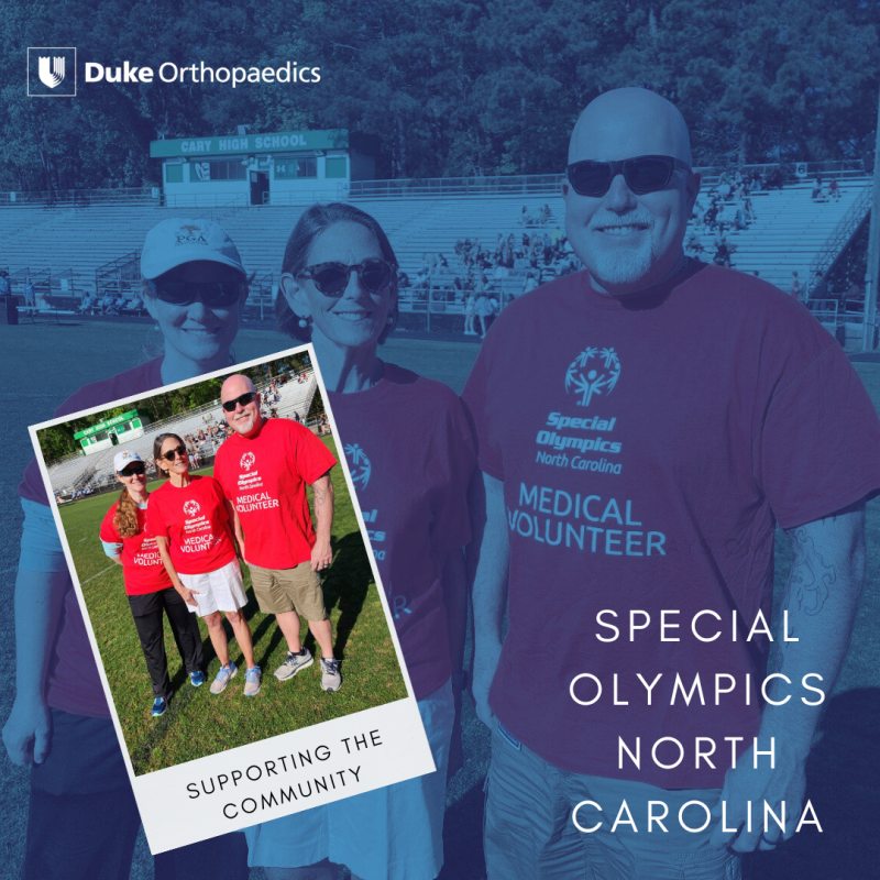 Special Olympics Games North Carolina