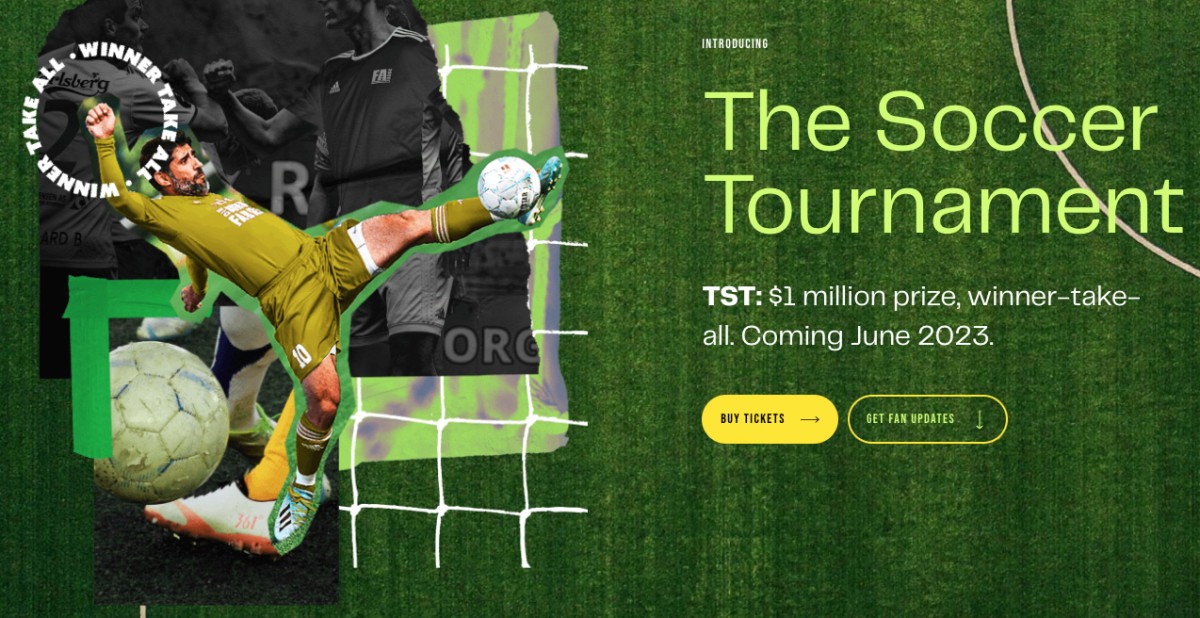 The Soccer Tournament