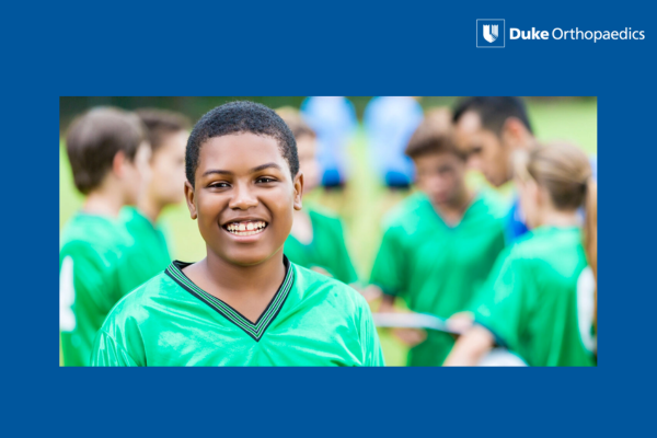 Young athletes and sports medicine