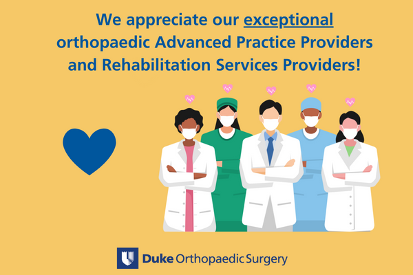 APP Rehabilitation Week