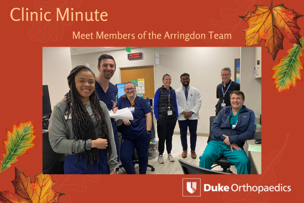 Clinic minute arringdon clinic