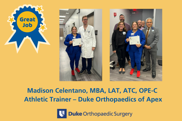 Madison Celentano great catch