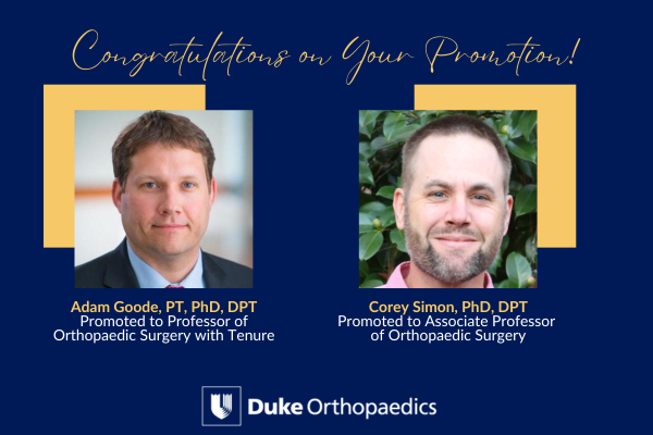 Promotions Goode Simon