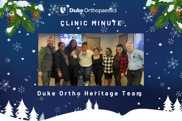 Clinic minute heritage