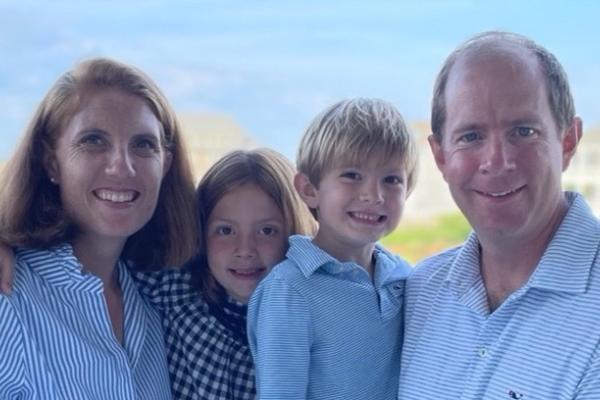 Jon Dickens Family