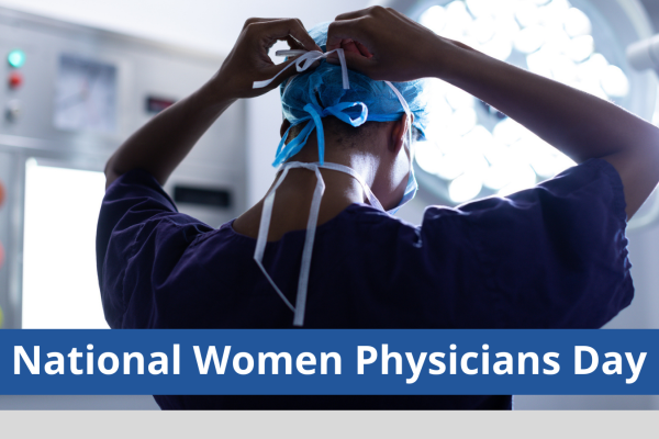 National Women's Physicians Day