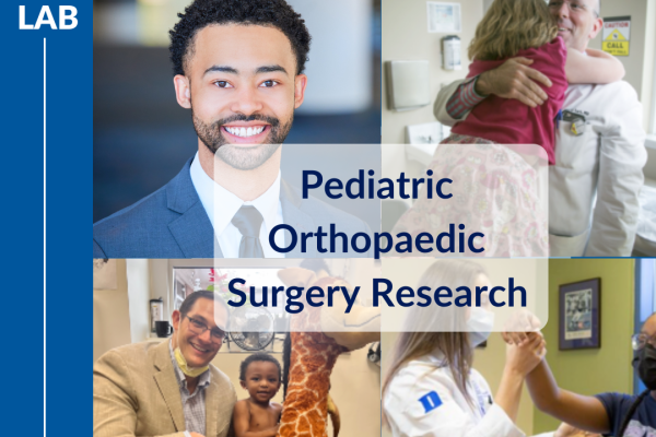 Pediatric Orthopaedic Surgery Research