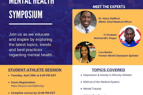 DSSI and MEAC Let's Talk Series