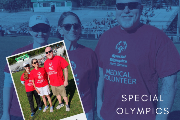 Special Olympics Games North Carolina
