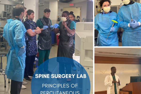 Spine Surgery Lab