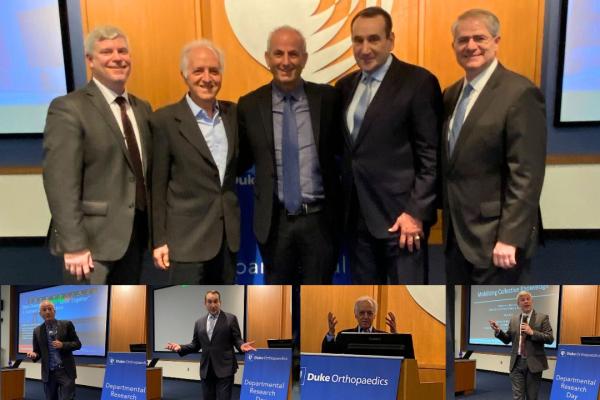 Research Day Symposium Speakers