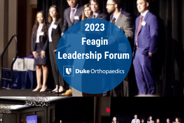Feagin Forum 2023