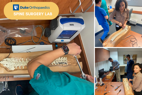 Pedicle Spine Lab