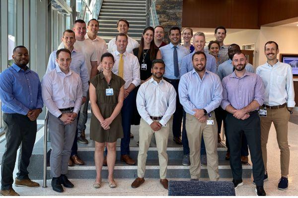 2023-24 Duke Orthopaedics Fellows