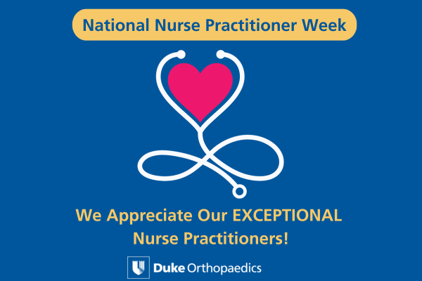 Celebrating National Nurse Practitioner Week Duke Department Of   National Nurse Practitioner Week 