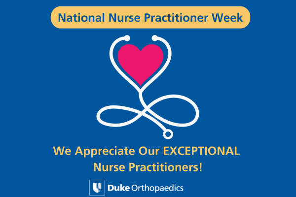 National nurse practitioner week