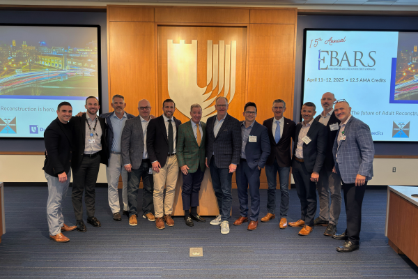 EBARS 25 Recap