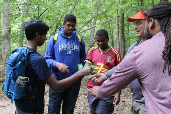 going places initiative
