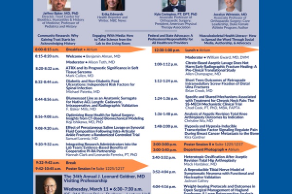 Research Day program 26