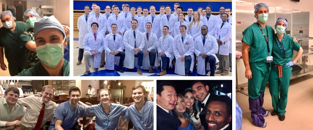 Residents Collage