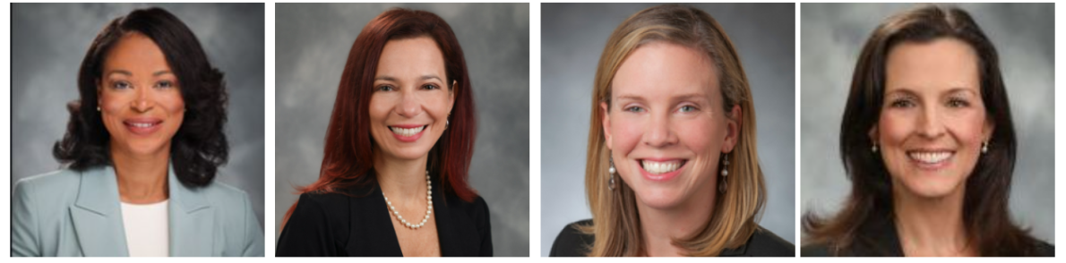 Faculty at Education Leadership Conference