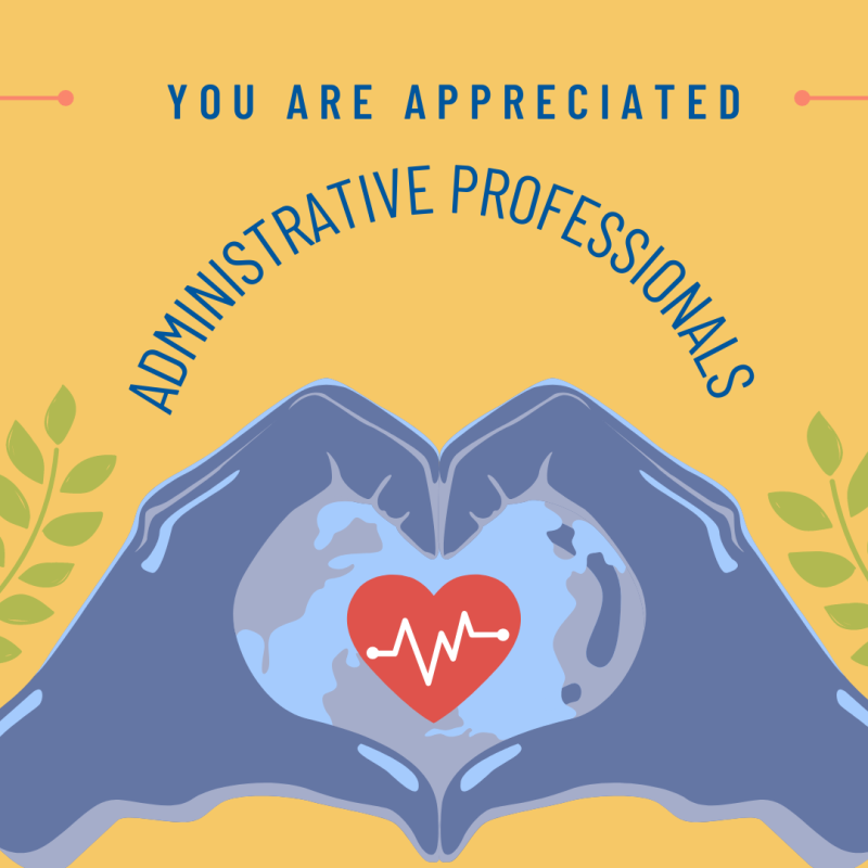 Administrative Professionals Day