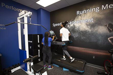 Duke Sports Performance Lab