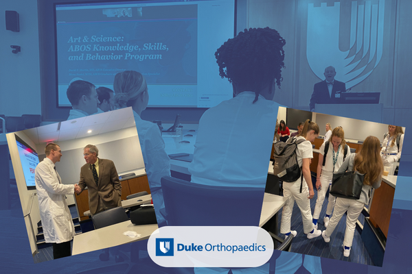 ABOS Visit Grand Rounds