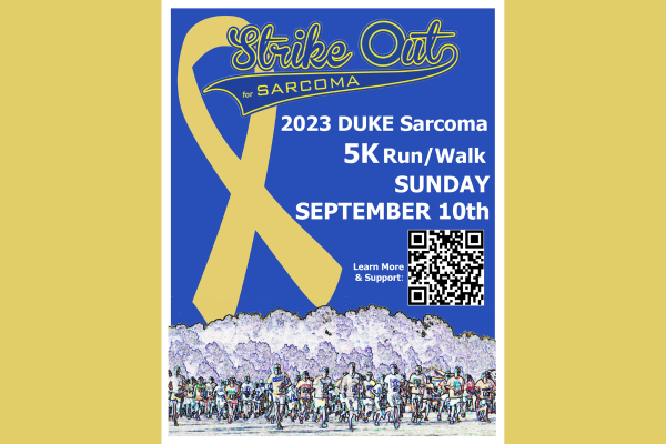 Strike Out Sarcoma 5K