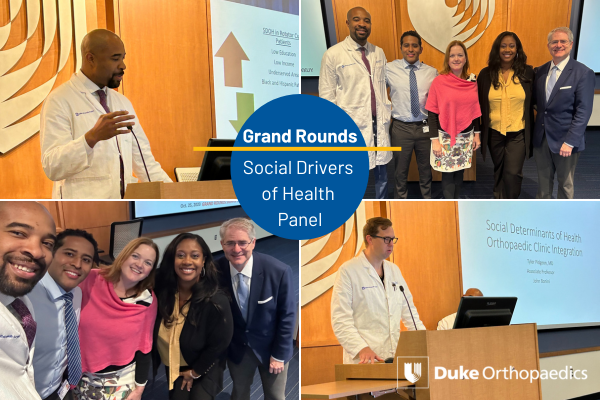 social drivers of health