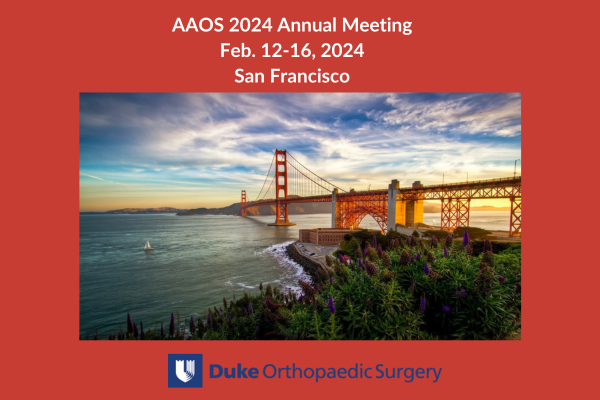 AAOS 2024 Header