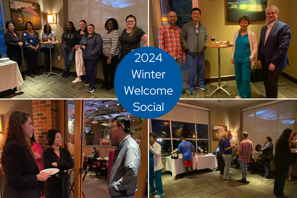 Ortho winter welcome 2024