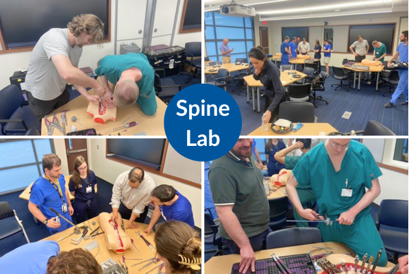 spine lab may 24