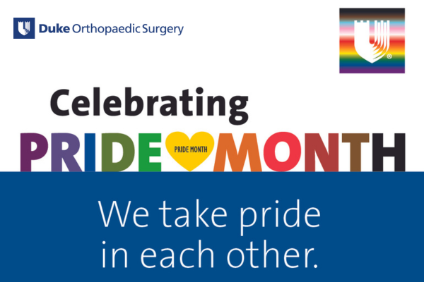 PRIDE Month