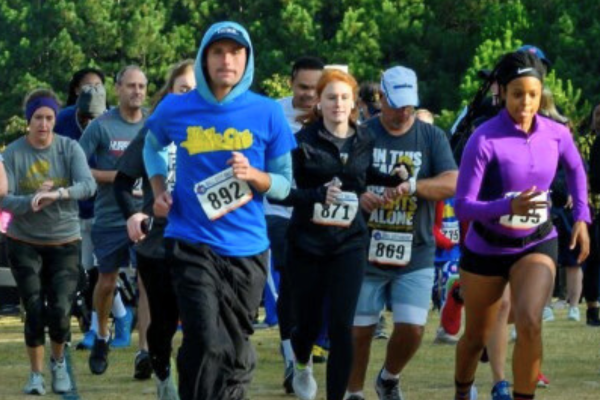 sarcoma race