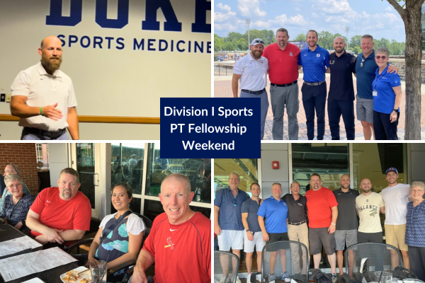 Sports PT Division I